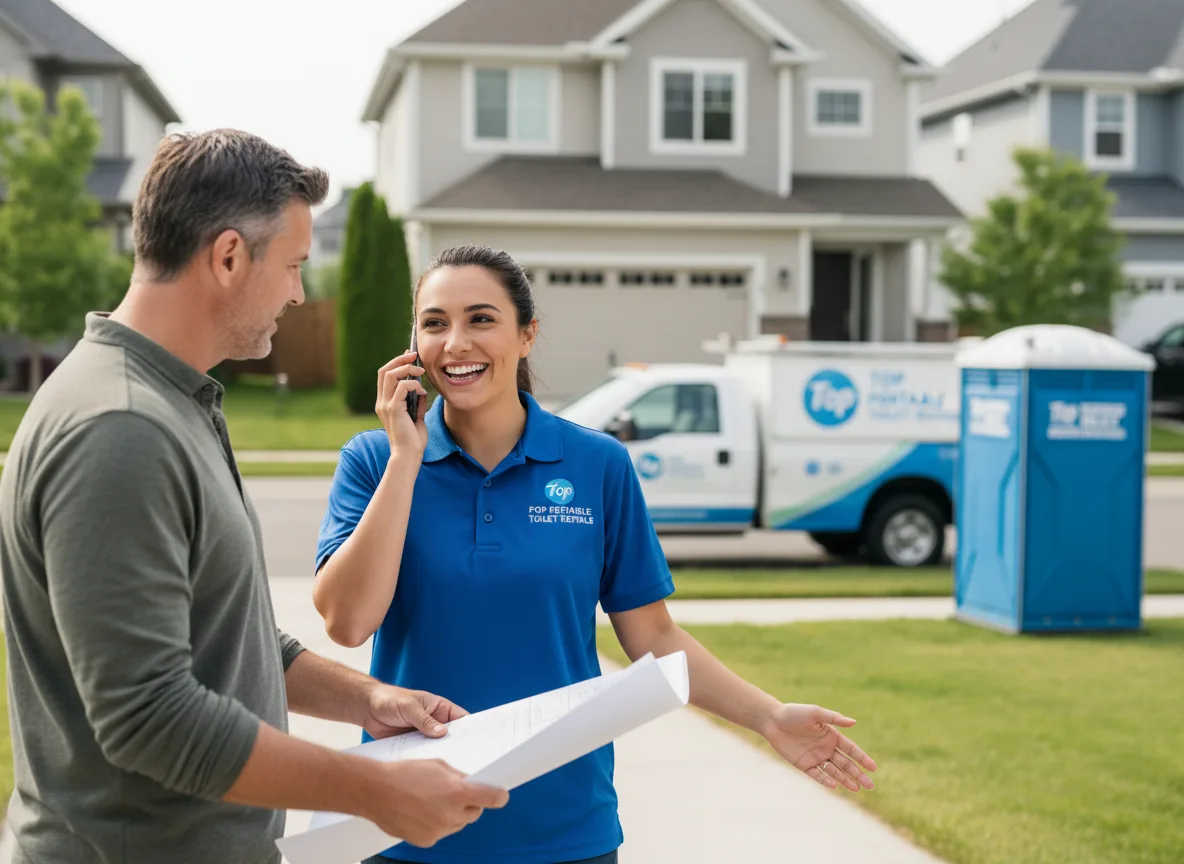 Short Term Porta Potty Rental Norco, LA FAQs